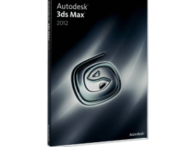 Autodesk 3ds Max v2012官方简体中文版特别版